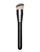 Brushes - 170 Synthetic Rounded Slant Brush Beauty Women Makeup Makeup Brushes Face Brushes Foundation Brushes Black MAC