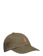 Classic Sport Cap Designers Headwear Caps Khaki Green Polo Ralph Lauren