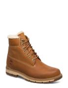 Radford Mid Warm Lined Waterproof Boot Wheat Shoes Boots Winter Boots Brown Timberland