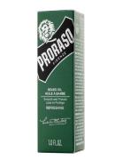 Proraso Beard Oil Refreshing 30 Ml Beauty Men Beard & Mustache Beard Oil Nude Proraso