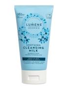 Herkkä Soothing Cleansing Milk 150Ml Beauty Women Skin Care Face Cleansers Milk Cleanser Nude LUMENE