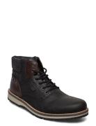 38434-00 Shoes Boots Winter Boots Black Rieker