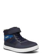 Lucas Warm Wp 1V Sport Winter Boots Winter Boots W. Laces Navy Viking