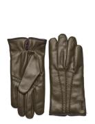 William Accessories Gloves Finger Gloves Green Hestra