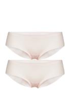 Puma Women Seamless Hipster 2P Hang Sport Panties Hipster & Boyshorts Pink PUMA