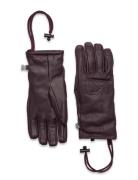 Voss Ski Glove Sport Gloves Finger Gloves Red Kari Traa