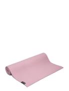 All-Round Mat 6 Mm Sport Sports Equipment Yoga Equipment Yoga Mats And Accessories Pink Yogiraj