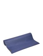 All-Round Mat 6 Mm Sport Sports Equipment Yoga Equipment Yoga Mats And Accessories Blue Yogiraj