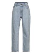 Street Loose Trek Stein Bottoms Jeans Loose Jeans Blue Grunt