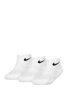 Nike Dri-Fit Ankle Socks  Sport Socks & Tights Socks White Nike