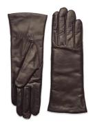 Elisabeth Accessories Gloves Finger Gloves Brown Hestra