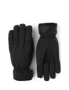 Cz Primaloft Flex - 5 Finger Black Sport Gloves Finger Gloves Black Hestra