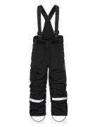 Idre Kids Pants 6 Sport Snow-ski Clothing Snow-ski Pants Black Didriksons