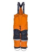 Idre Kids Pants 6 Sport Snow-ski Clothing Snow-ski Pants Orange Didriksons