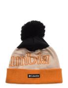 Polar Powder Ii Beanie Sport Sport Accessories Sport Beanies Multi/patterned Columbia Sportswear