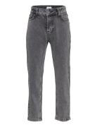 Grstreet Loose Dark Grey Bottoms Jeans Loose Jeans Grey Grunt