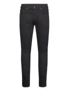 Albert Trousers Designers Jeans Slim Black Oscar Jacobson