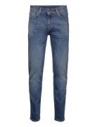 Albert Trousers Designers Jeans Slim Blue Oscar Jacobson