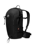 Lithium 20 Sport Women Sport Training Bags Sport Backpacks Black Mammut