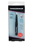 Slant Tweezer Midnight Sky Beauty Women Makeup Face Makeup Tools Nude Tweezerman