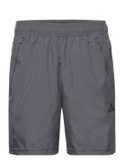 Tr-Es Wv Sho Sport Sport Clothing Sport Shorts Sport Training Shorts Grey Adidas Performance