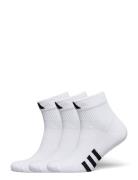 Prf Light Mid3P Sport Women Sport Clothing Sport Socks White Adidas Performance