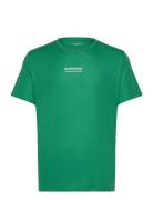 Ace Light T-Shirt Sport Men Men Sports Clothes Sport Tops Sport T-Skjorte Green Björn Borg