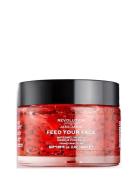 Revolution Skincare X Jake – Jamie Watermelon Hydrating Face Mask Beauty Women Skin Care Face Face Masks Moisturizing Mask Red Revolution Skincare