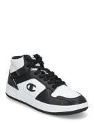 Mid Cut Shoe Rebound 2.0 Mid Sport Sneakers High-top Sneakers White Champion