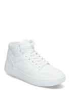 Rd18 2.0 Mid Mid Cut Shoe Sport Sneakers High-top Sneakers White Champion