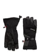 Original M Glove Accessories Gloves Finger Gloves Black Kombi