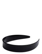 Acetate Hair Band Black Accessories Hair Accessories Hair Band Black By Barb