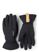 Cz Contact Pick Up Accessories Gloves Finger Gloves Black Hestra