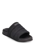 Adilette Essential W Sport Summer Shoes Sandals Pool Sliders Black Adidas Originals