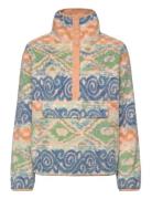 Switchback Pullover Tops Sweatshirts & Hoodies Fleeces & Midlayers Multi/patterned Billabong