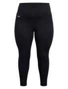 Motion Ankle Leg& Sport Women Sport Clothing Sport Tights Sport Training Tights Black Under Armour