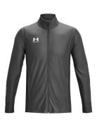 Ua M's Ch. Track Jacket Sport Men Sport Clothing Sport Outerwear Sport Jackets Sport Training Jackets Grey Under Armour