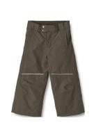 Winter Trousers Fajr Tech Outerwear Snow-ski Clothing Snow-ski Pants Khaki Green Wheat