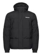 Dwr Outdoor Archive Puffer Jacket Designers Jackets Padded Jackets Black Timberland