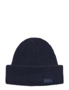 Soft Rib Beanie Sport Women Sport Accessories Sport Beanies Navy Helly Hansen