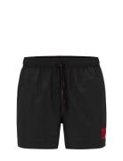 Dominica Designers Shorts Black HUGO