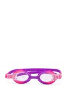 Naga Jr. Swim Goggle Sport Sports Equipment Swimming Accessories Pink Cruz