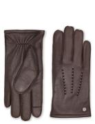 Adax Glove Adam Accessories Gloves Finger Gloves Brown Adax