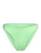 Nike Sling Bikini Bottom Sport Bikinis Bikini Bottoms Bikini Briefs Green NIKE SWIM