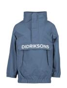 Björnbär Kids Anorak Outerwear Jackets & Coats Anoraks Blue Didriksons