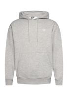 Sport Essentials Fleece Hoodie Sport Sport Clothing Sport Sweatshirts & Hoodies Sport Hoodies Grey New Balance