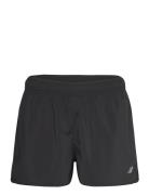 Sport Essentials Short 3" Sport Women Sport Clothing Sport Shorts Sport Training Shorts Black New Balance