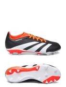 Predator League Fg J Sport Sports Shoes Football Boots Black Adidas Performance