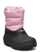 Winter Boots, Loskari Sport Winter Boots Winterboots Pull On Pink Reima