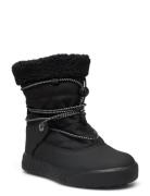 Winter Boots, Lumipallo Toddler Sport Winter Boots Winterboots Pull On Black Reima